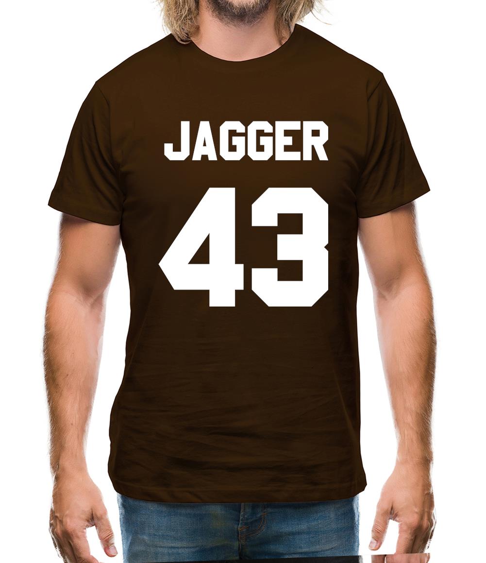 Jagger 43 Mens T-Shirt Jagger 43 Mens T-Shirt