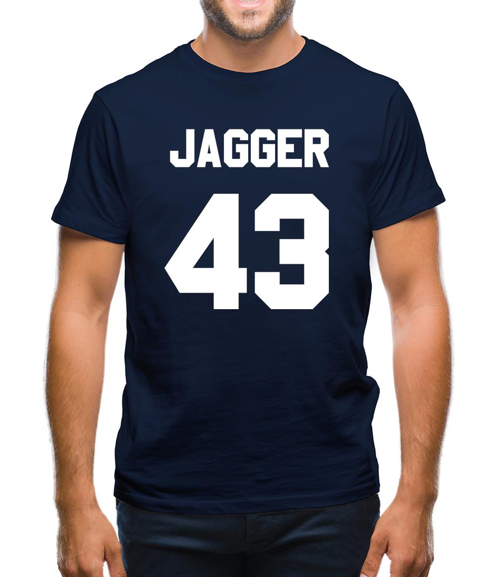 Jagger 43 Mens T-Shirt Jagger 43 Mens T-Shirt