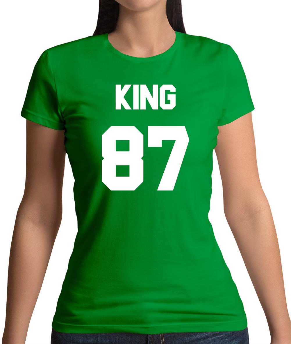 King 87 Womens T-Shirt King 87 Womens T-Shirt