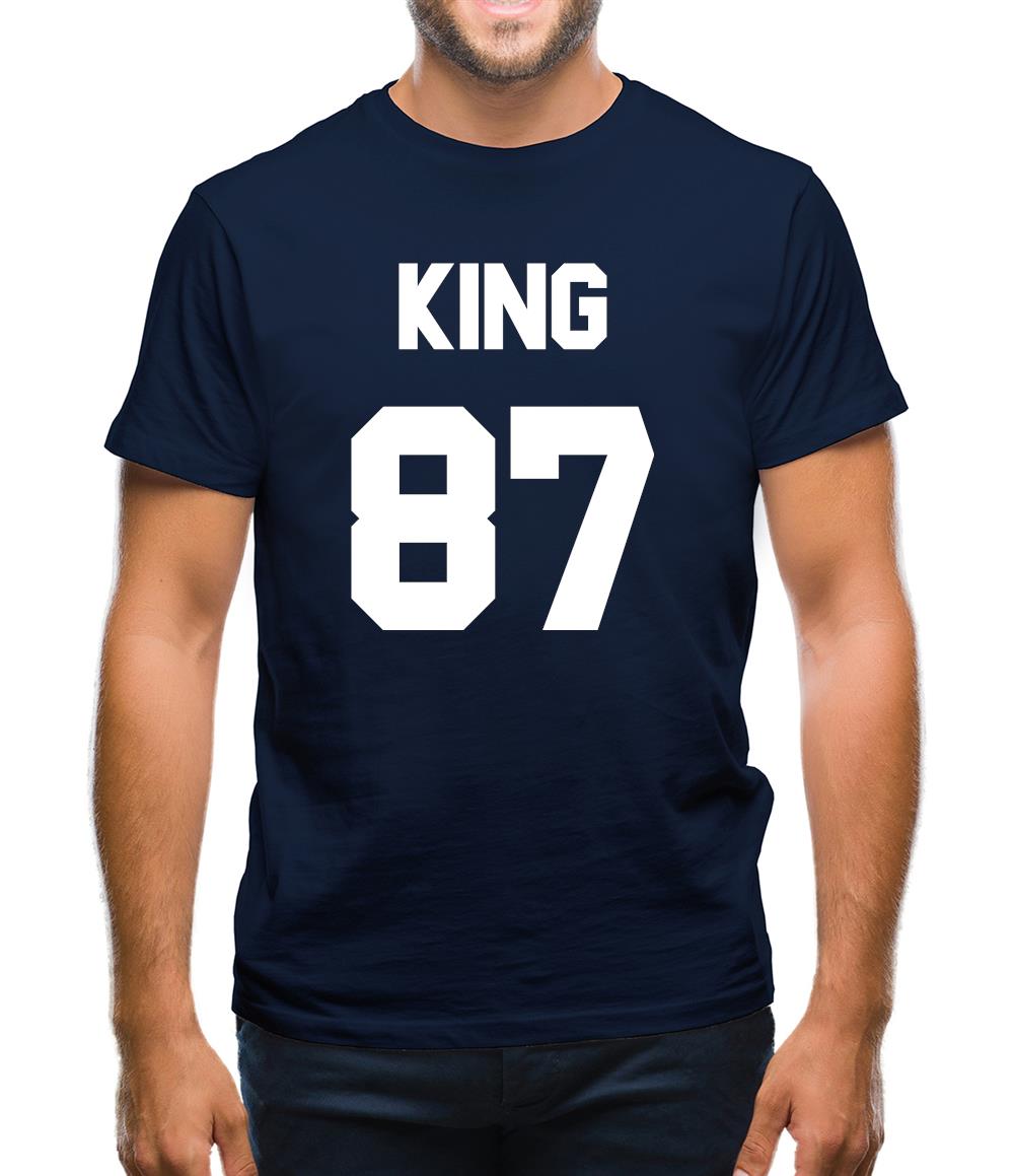 King 87 Mens T-Shirt King 87 Mens T-Shirt
