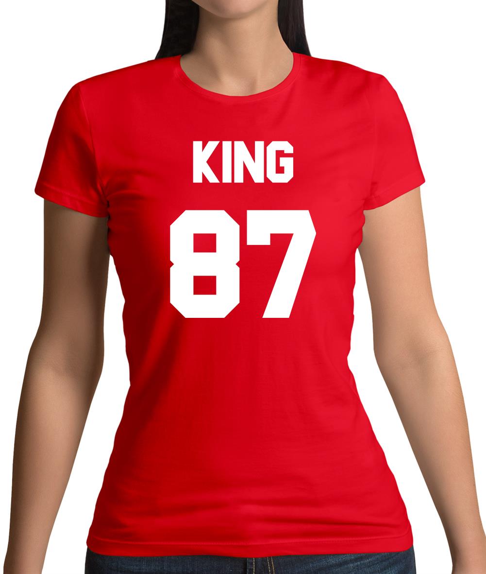 King 87 Womens T-Shirt King 87 Womens T-Shirt