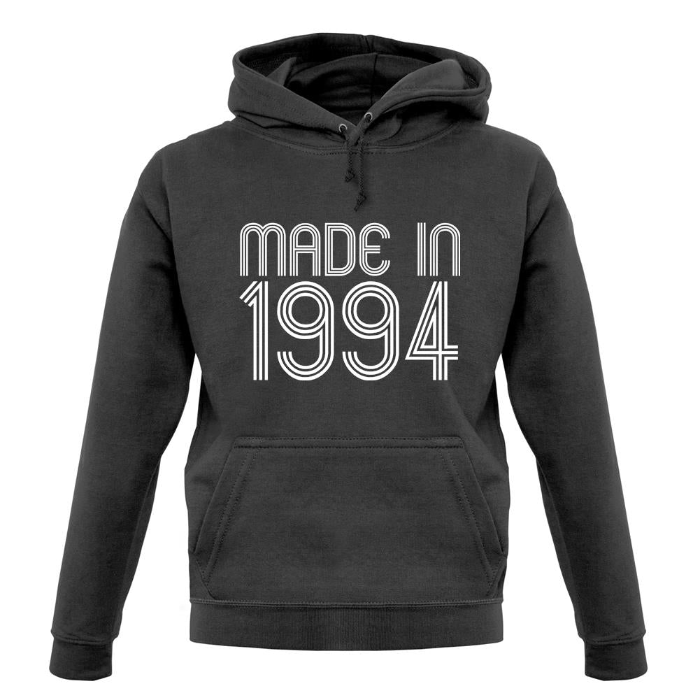 Made In 1994 unisex hoodie Made In 1994 unisex hoodie