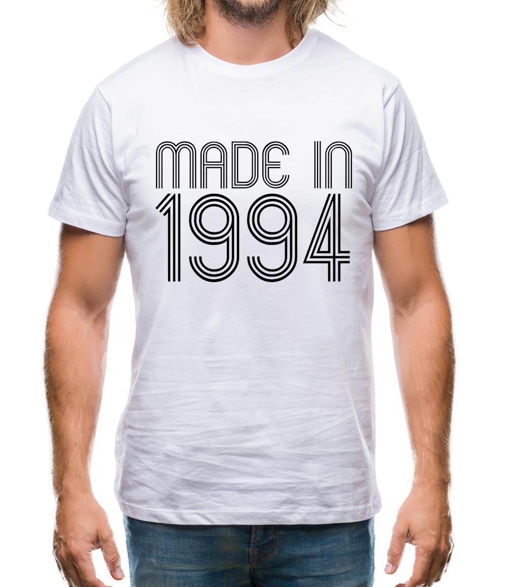 Made In 1994 Mens T-Shirt Made In 1994 Mens T-Shirt