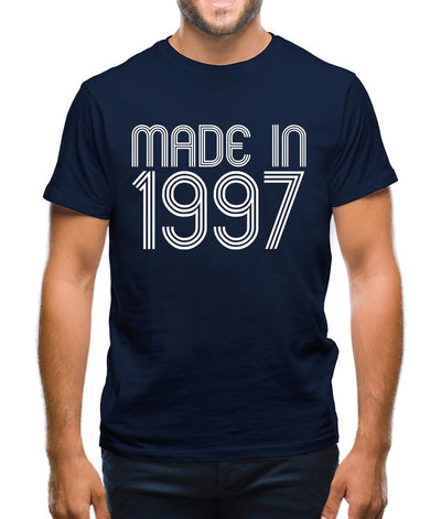 Made In 1997 Mens T-Shirt