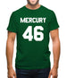 Mercury 46 Mens T-Shirt Mercury 46 Mens T-Shirt