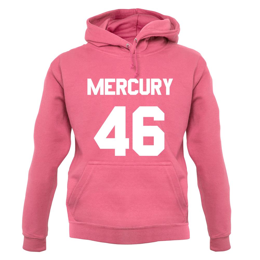 Mercury 46 unisex hoodie Mercury 46 unisex hoodie