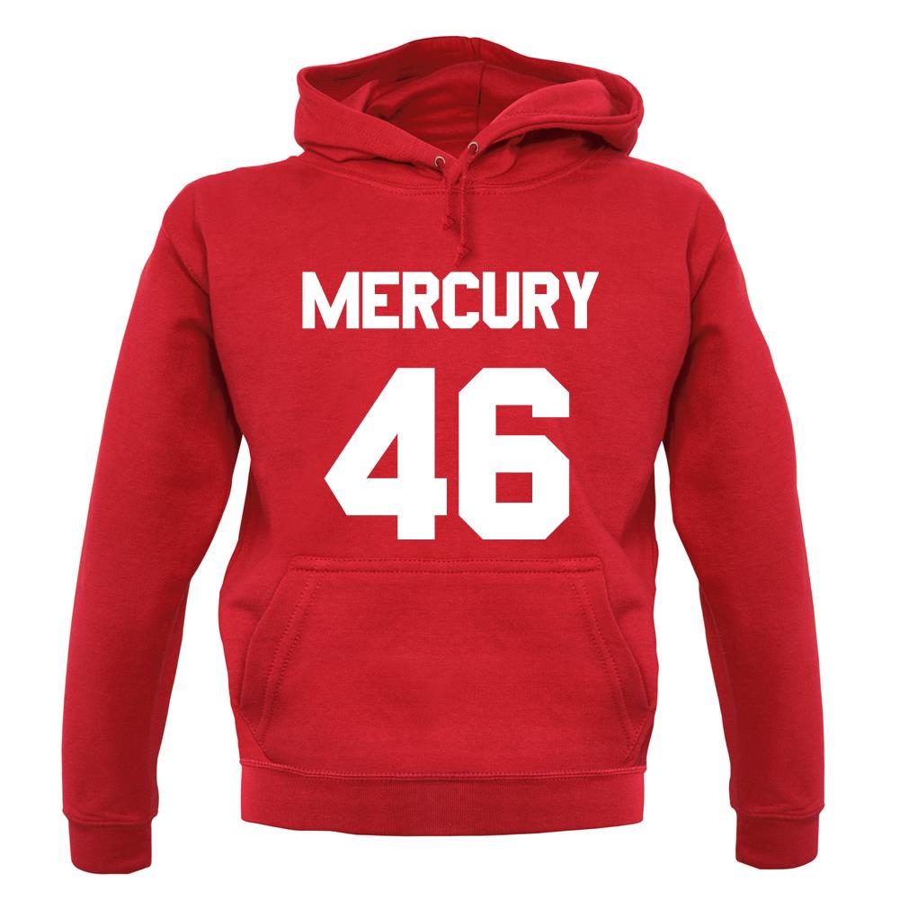 Mercury 46 unisex hoodie Mercury 46 unisex hoodie