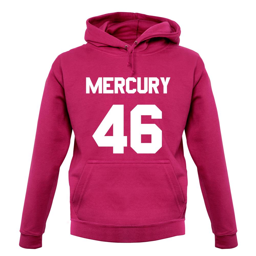 Mercury 46 unisex hoodie Mercury 46 unisex hoodie