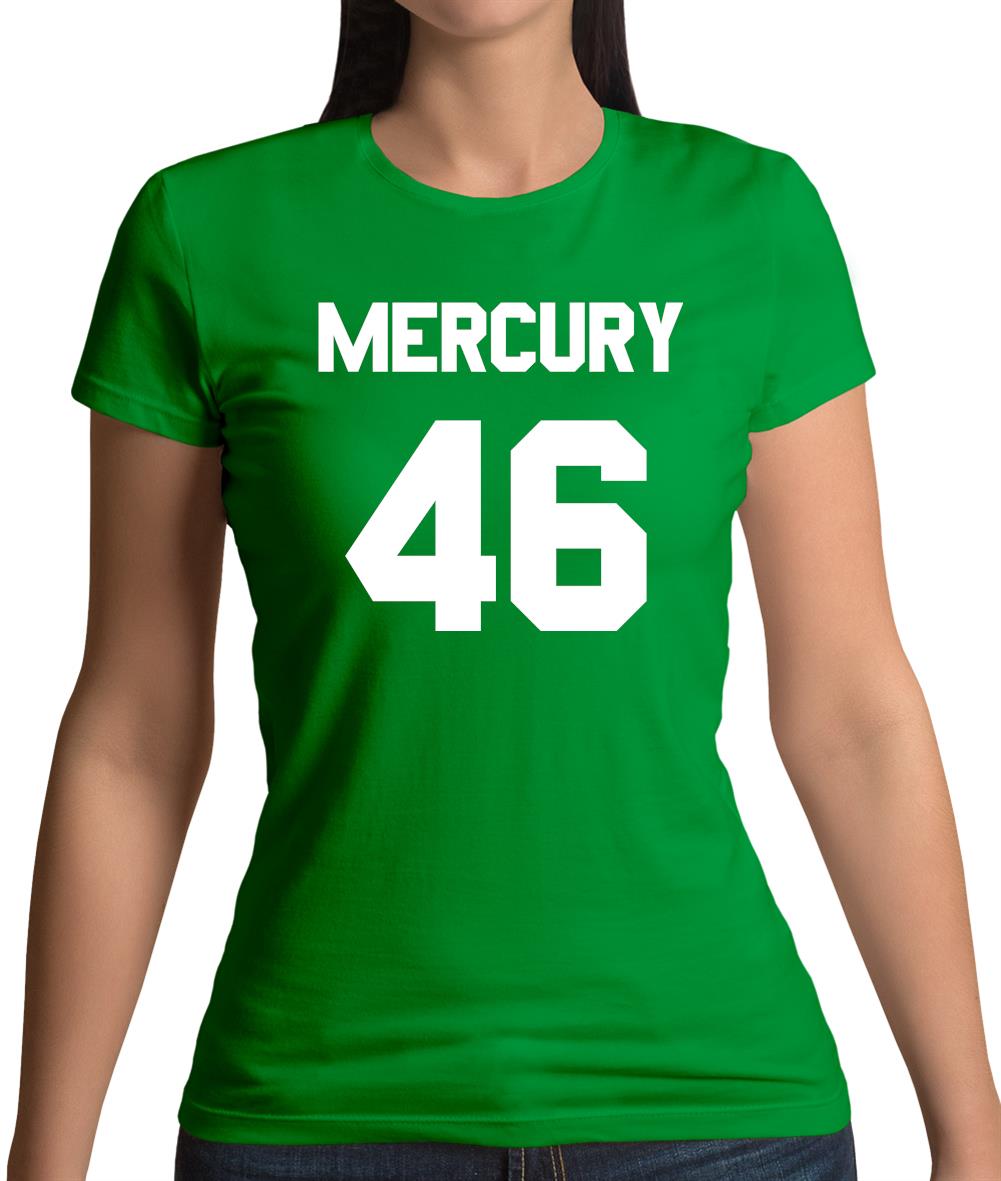 Mercury 46 Womens T-Shirt Mercury 46 Womens T-Shirt