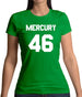 Mercury 46 Womens T-Shirt Mercury 46 Womens T-Shirt