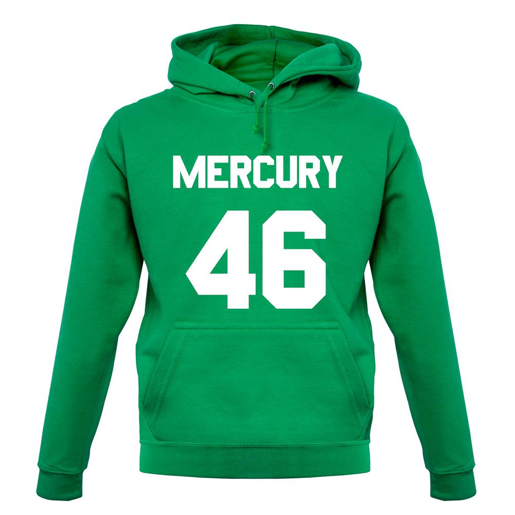 Mercury 46 unisex hoodie Mercury 46 unisex hoodie