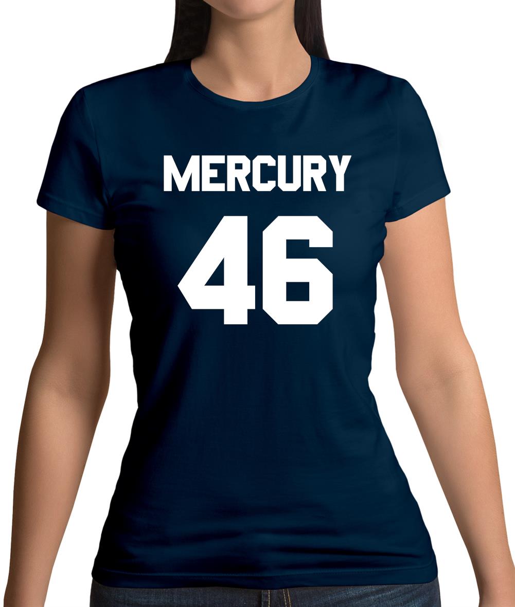 Mercury 46 Womens T-Shirt Mercury 46 Womens T-Shirt