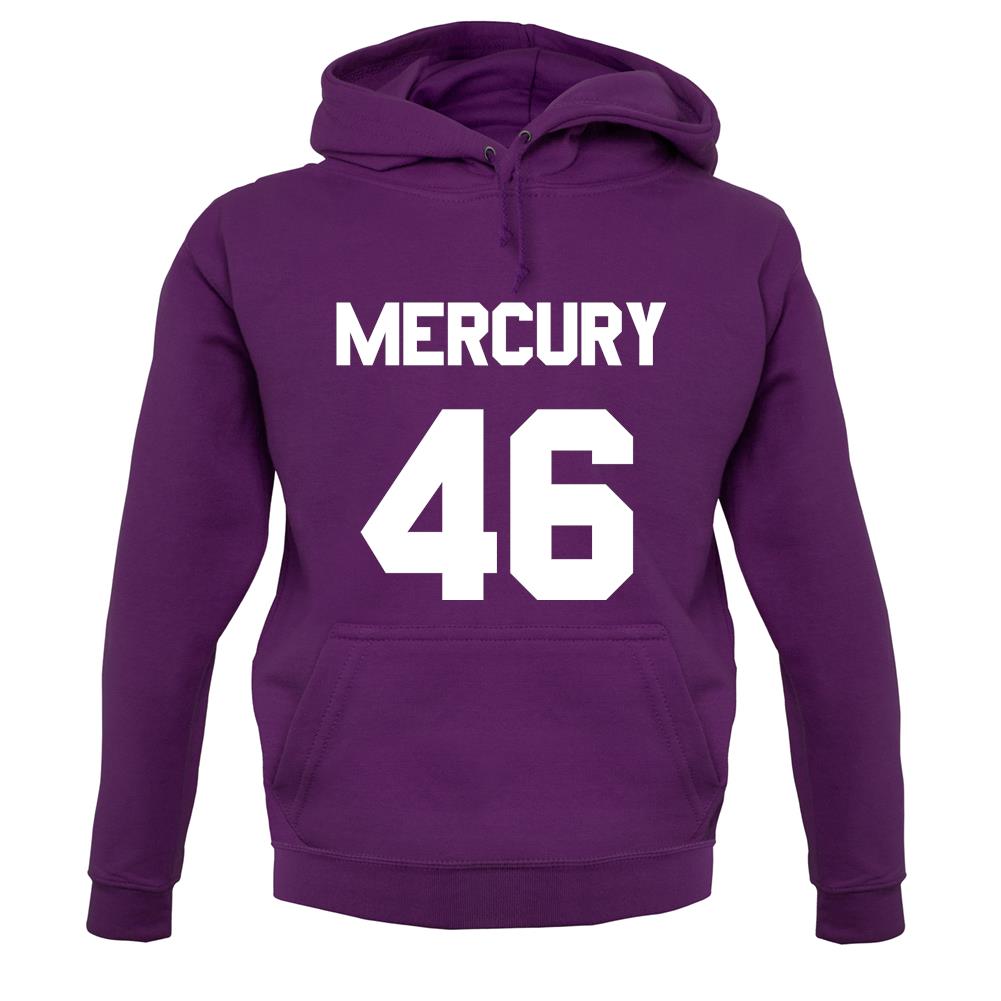 Mercury 46 unisex hoodie Mercury 46 unisex hoodie