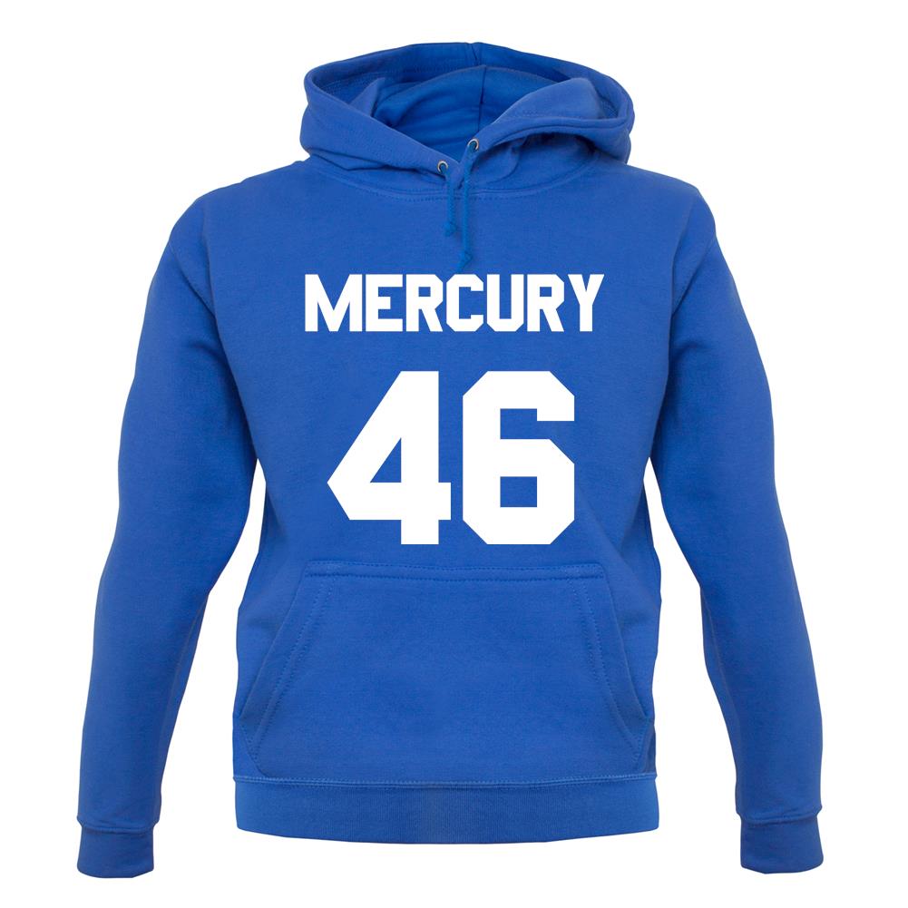 Mercury 46 unisex hoodie Mercury 46 unisex hoodie