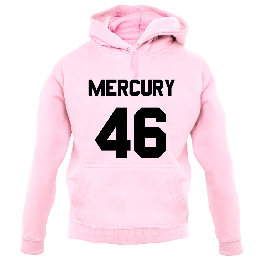 Mercury 46 unisex hoodie Mercury 46 unisex hoodie