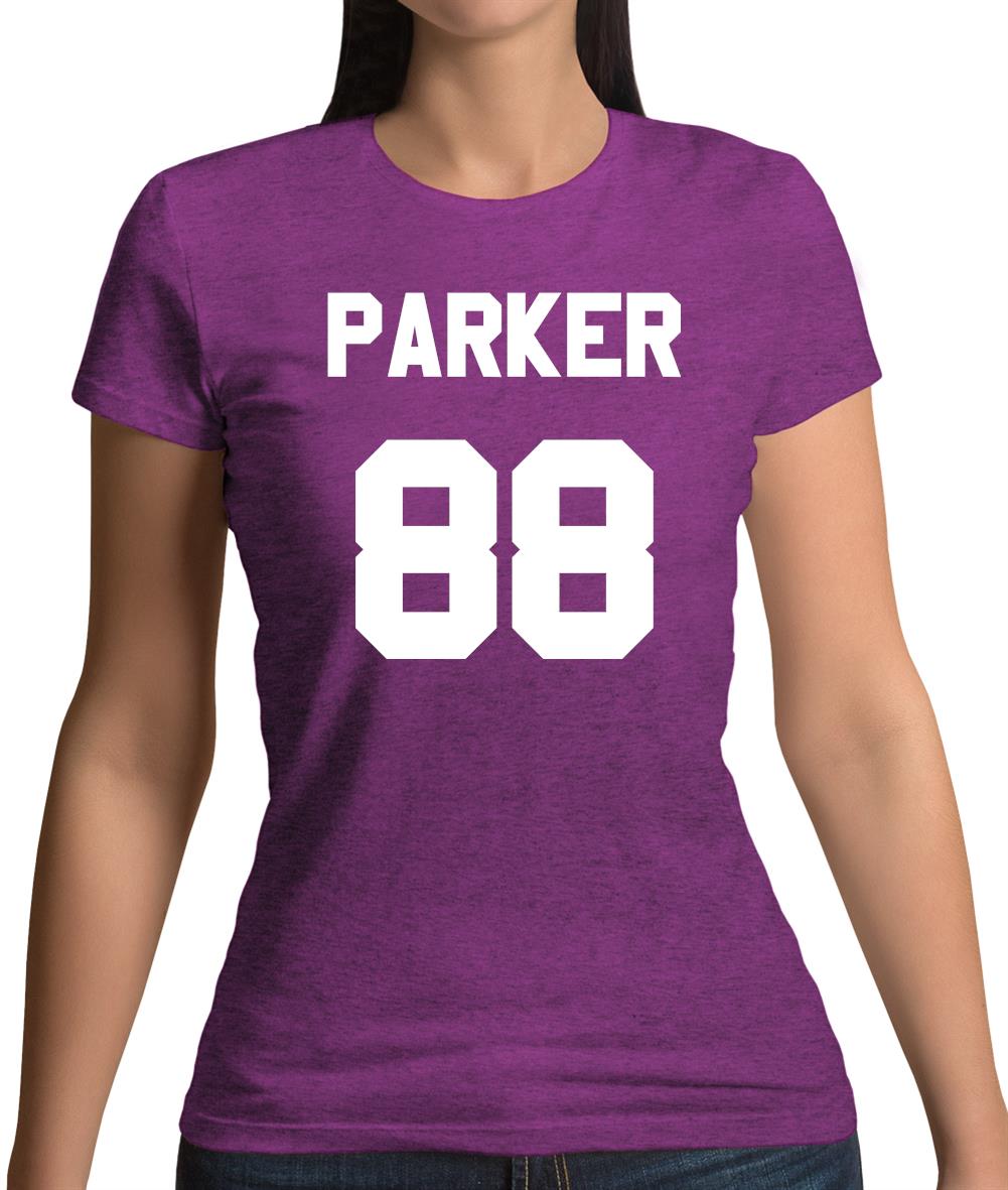 Parker 88 Womens T-Shirt Parker 88 Womens T-Shirt