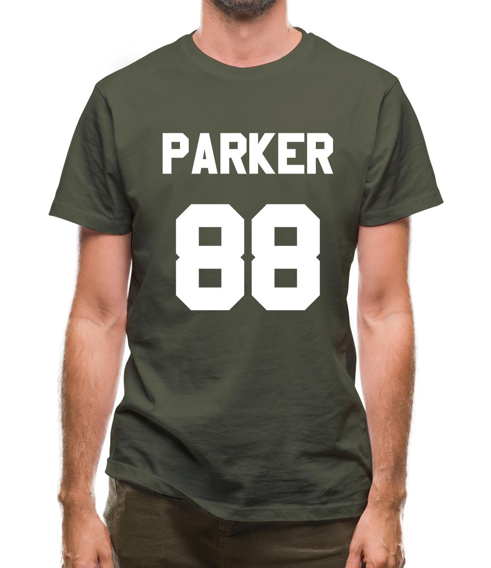 Parker 88 Mens T-Shirt Parker 88 Mens T-Shirt