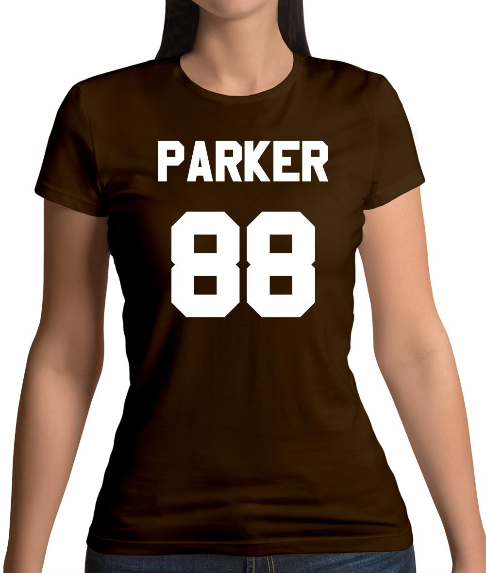 Parker 88 Womens T-Shirt Parker 88 Womens T-Shirt