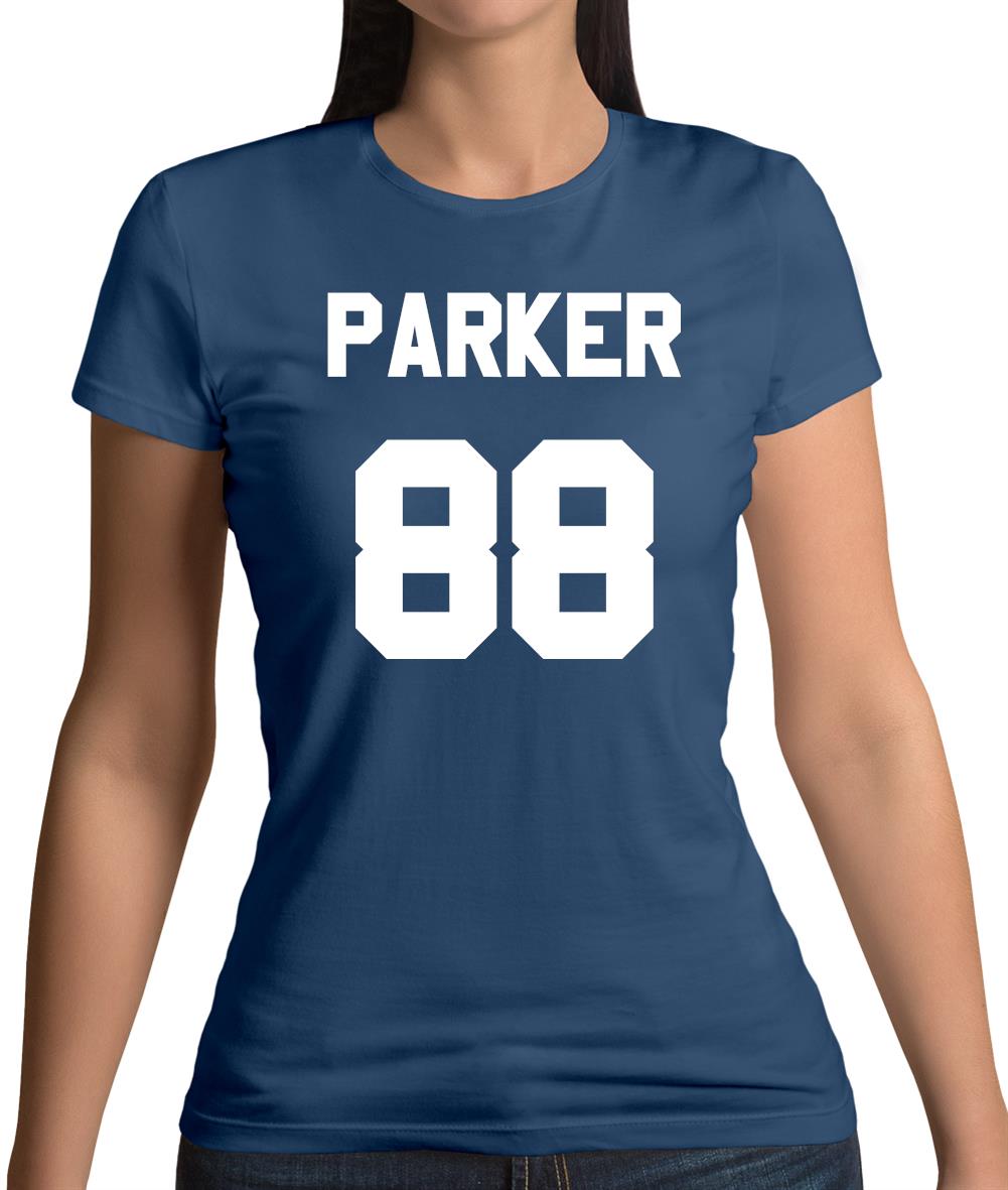 Parker 88 Womens T-Shirt Parker 88 Womens T-Shirt