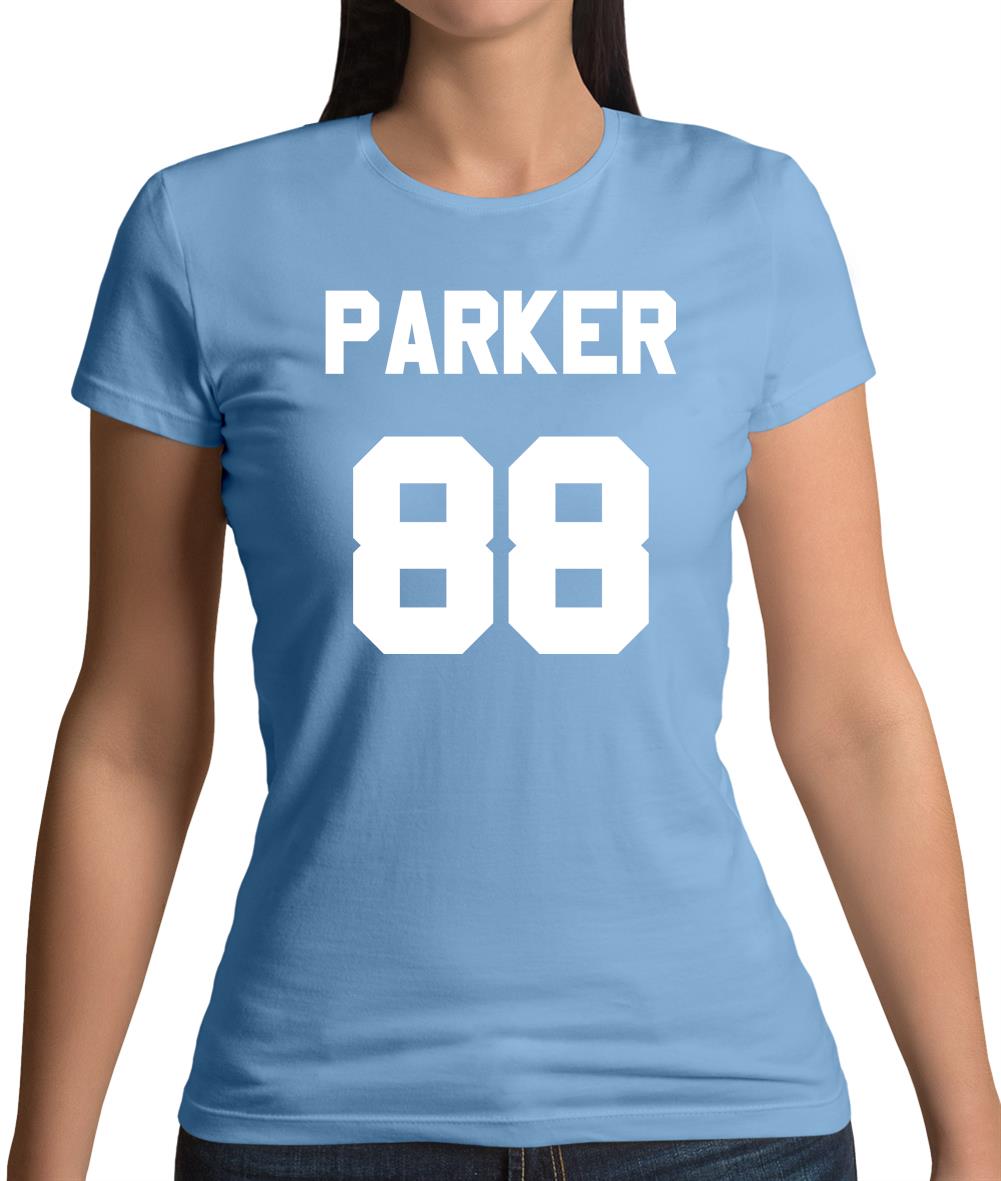Parker 88 Womens T-Shirt Parker 88 Womens T-Shirt