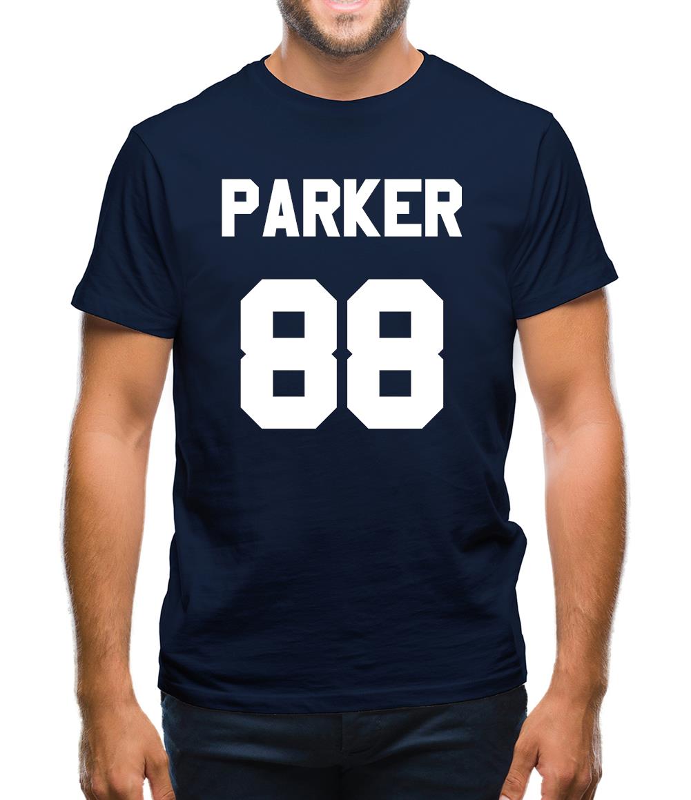 Parker 88 Mens T-Shirt Parker 88 Mens T-Shirt