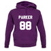 Parker 88 unisex hoodie Parker 88 unisex hoodie