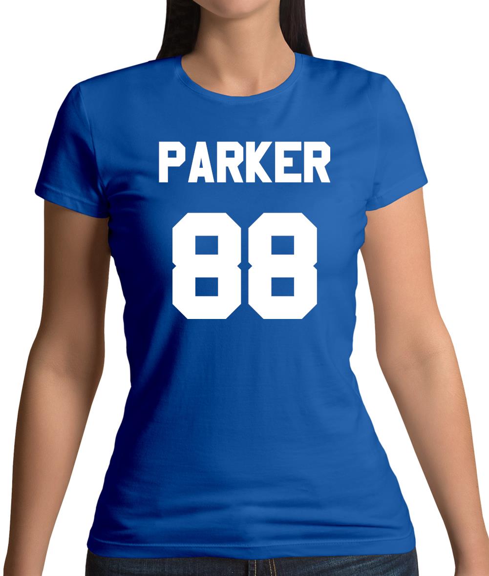 Parker 88 Womens T-Shirt Parker 88 Womens T-Shirt