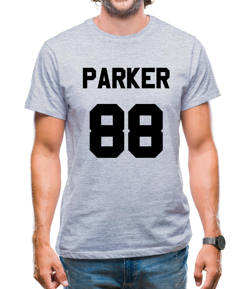 Parker 88 Mens T-Shirt Parker 88 Mens T-Shirt