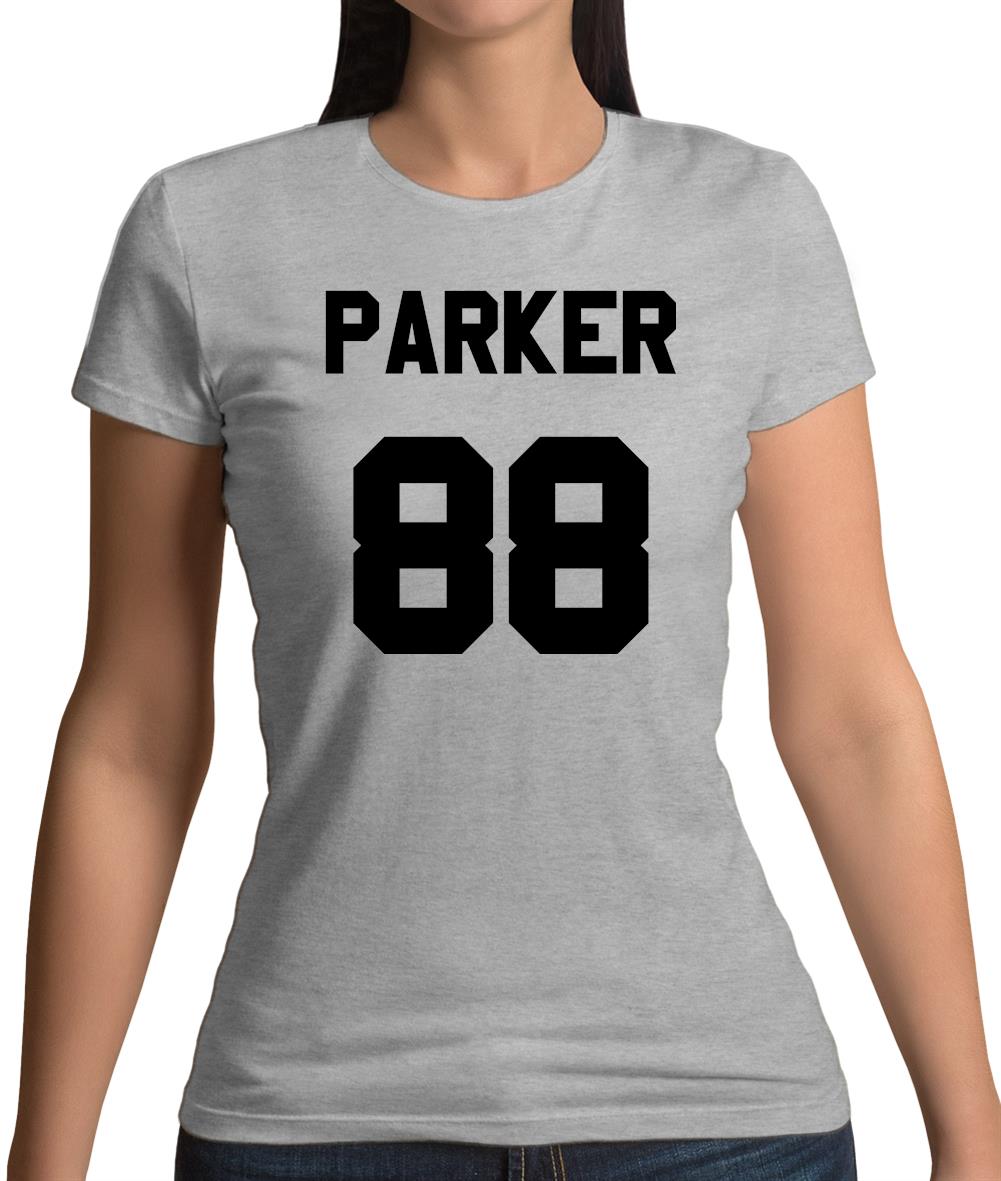 Parker 88 Womens T-Shirt Parker 88 Womens T-Shirt