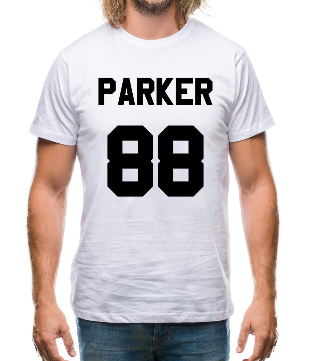Parker 88 Mens T-Shirt Parker 88 Mens T-Shirt