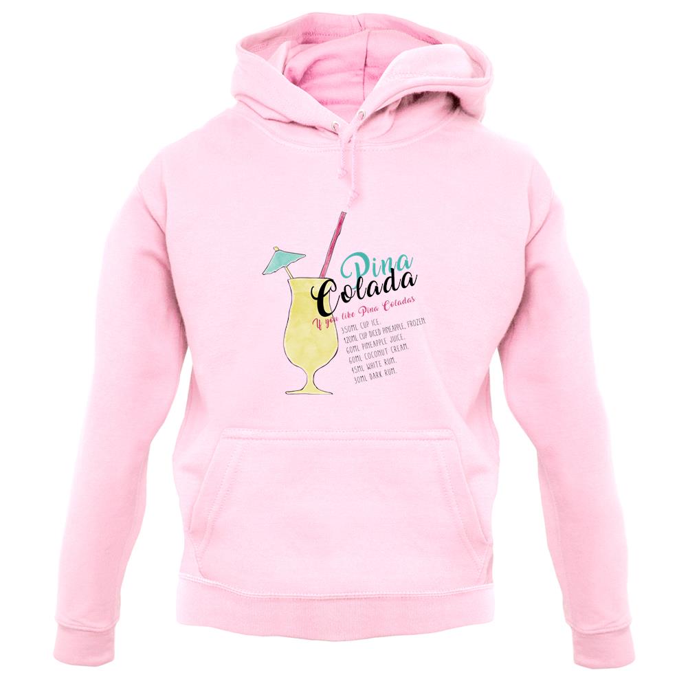 Pina Colada Unisex Hoodie Pina Colada Unisex Hoodie