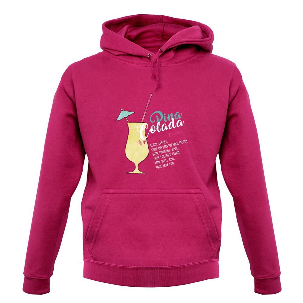 Pina Colada Unisex Hoodie Pina Colada Unisex Hoodie