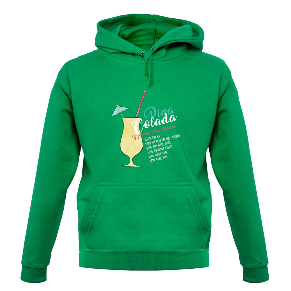 Pina Colada Unisex Hoodie Pina Colada Unisex Hoodie