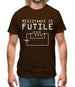 Resistance Is Futile Mens T-Shirt Resistance Is Futile Mens T-Shirt