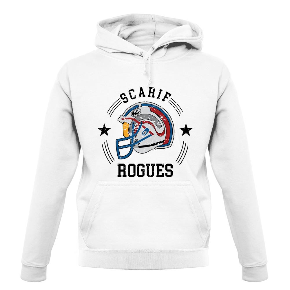 Scarif Rogues Helmet unisex hoodie Scarif Rogues Helmet unisex hoodie