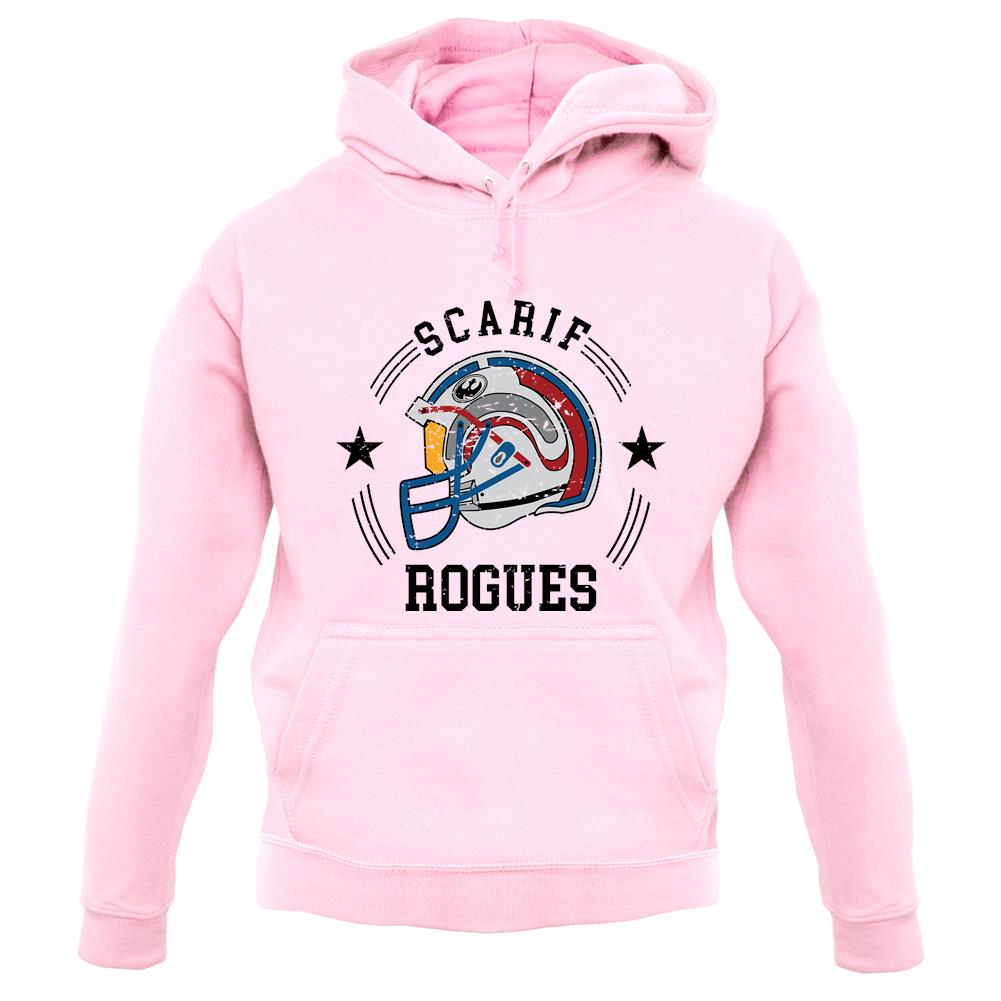 Scarif Rogues Helmet unisex hoodie Scarif Rogues Helmet unisex hoodie