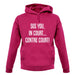 See You In Court unisex hoodie See You In Court unisex hoodie
