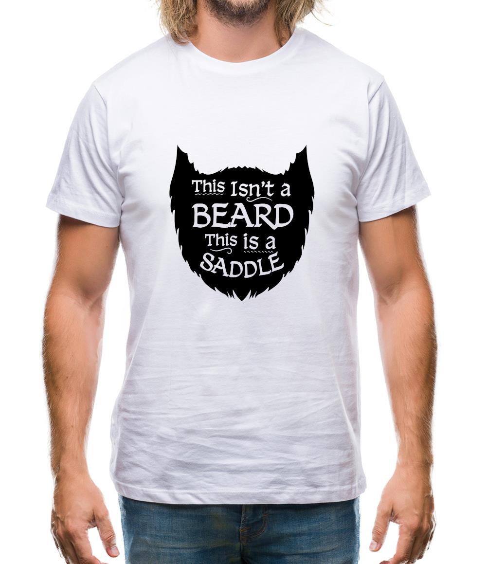 This Isn'T A Beard Mens T-Shirt This Isn'T A Beard Mens T-Shirt