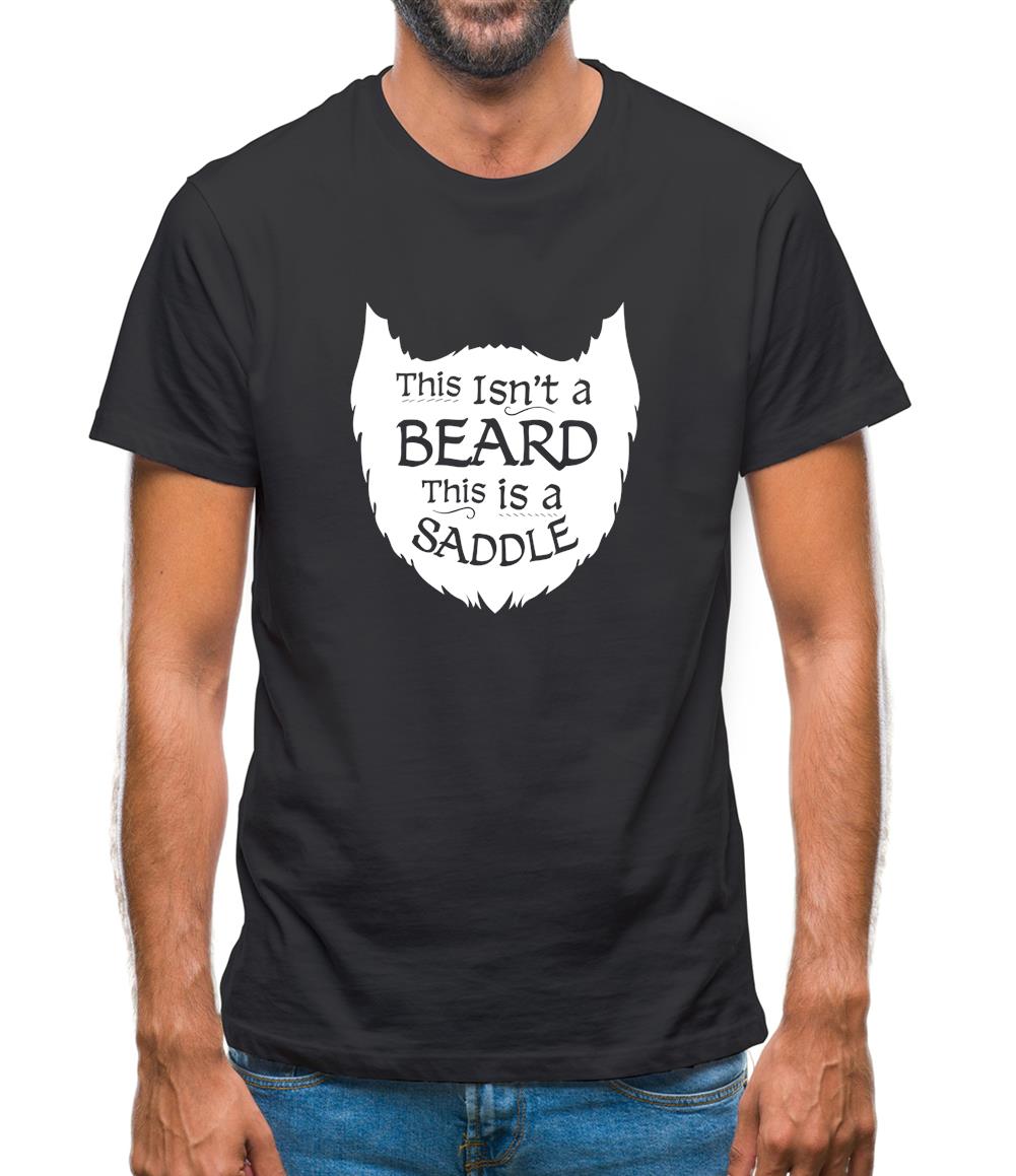 This Isn'T A Beard Mens T-Shirt This Isn'T A Beard Mens T-Shirt
