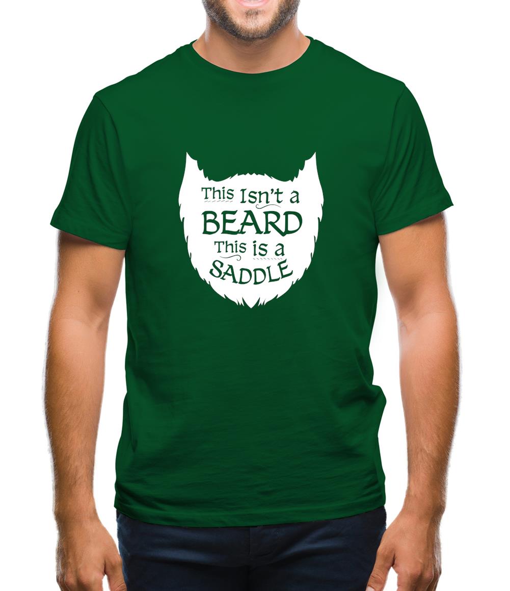 This Isn'T A Beard Mens T-Shirt This Isn'T A Beard Mens T-Shirt
