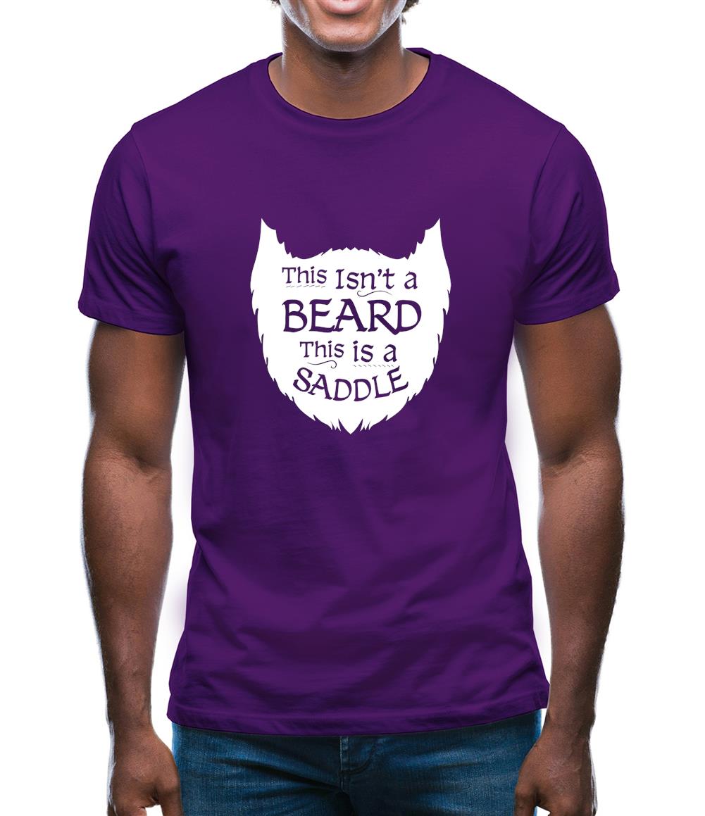 This Isn'T A Beard Mens T-Shirt This Isn'T A Beard Mens T-Shirt
