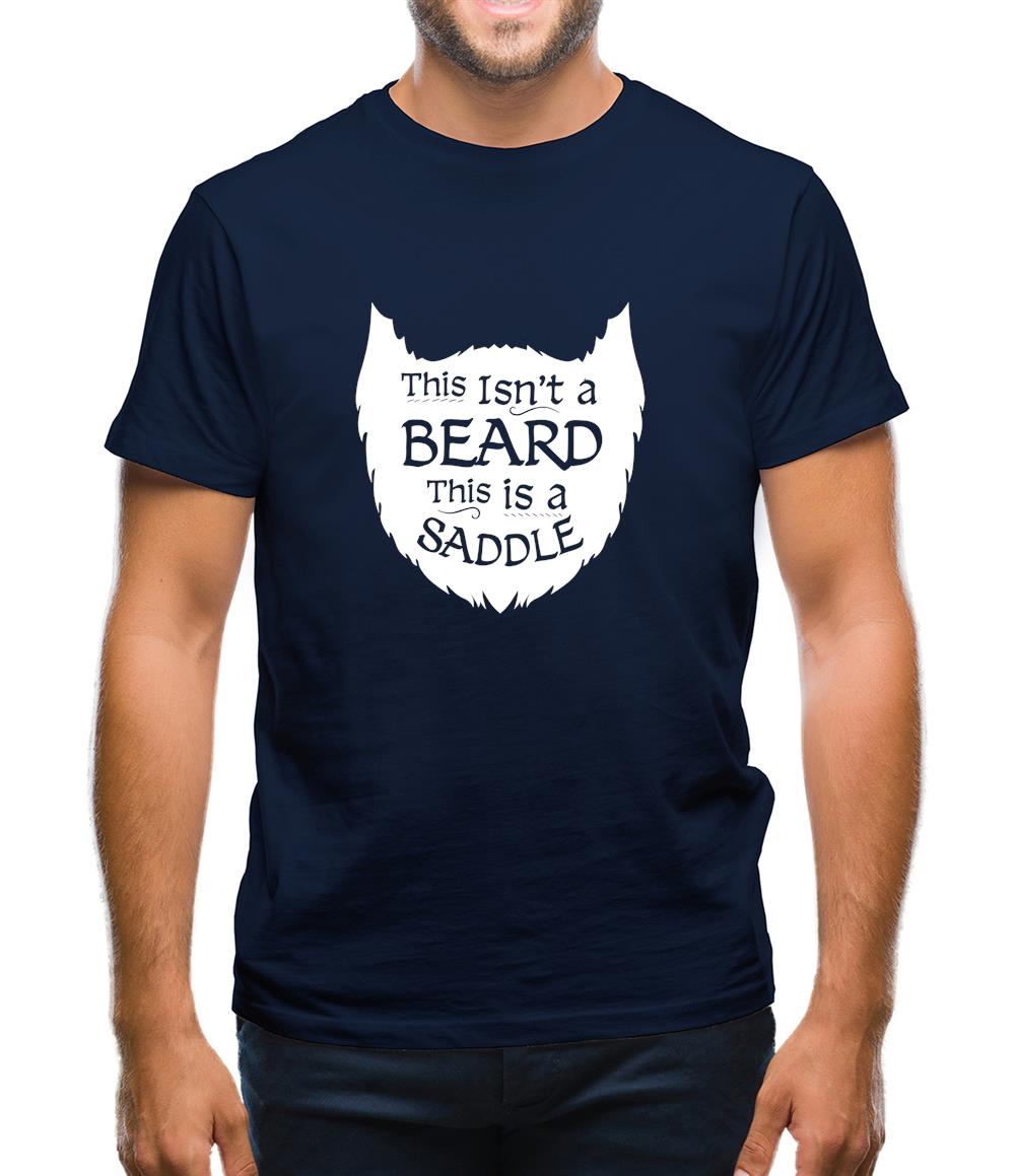 This Isn'T A Beard Mens T-Shirt This Isn'T A Beard Mens T-Shirt