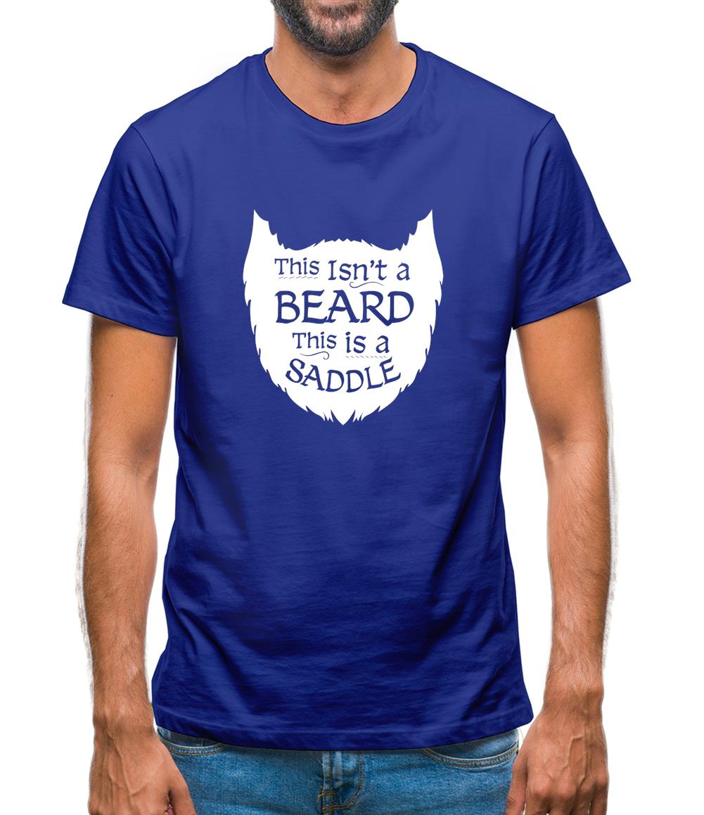 This Isn'T A Beard Mens T-Shirt This Isn'T A Beard Mens T-Shirt