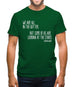 We Are All In The Gutter Mens T-Shirt