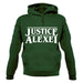 Justice For Alexei Unisex Hoodie