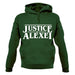 Justice For Alexei Unisex Hoodie