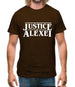 Justice For Alexei Mens T-Shirt