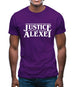 Justice For Alexei Mens T-Shirt