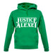 Justice For Alexei Unisex Hoodie