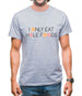 I Only Eat Hole Foods Mens T-Shirt